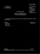 MIL MIL-STD-1334B Notice 2 - Validation 1