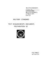 MIL MIL-STD-1345B MIL MIL-STD-1345B