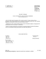 MIL MIL-STD-1360A Notice 2 – Cancellation MIL MIL-STD-1360A Notice 2 - Cancellation