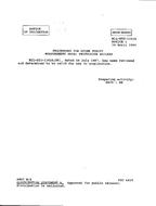 MIL MIL-STD-1362A Notice 1 - Validation