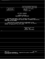 MIL MIL-STD-1364J Notice 1 – Cancellation MIL MIL-STD-1364J Notice 1 - Cancellation