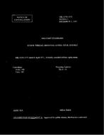 MIL MIL-STD-1373 Notice 5 - Cancellation 1