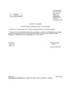MIL MIL-STD-1373 Notice 6 - Reinstatement 1