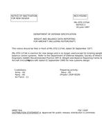MIL MIL-STD-1374A Notice 2 - Inactivation