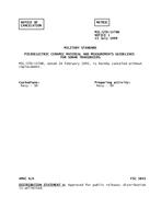 MIL MIL-STD-1376B Notice 1 - Cancellation