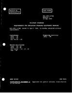 MIL MIL-STD-1378E Notice 1 – Cancellation MIL MIL-STD-1378E Notice 1 - Cancellation