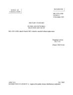 MIL MIL-STD-1395B Notice 1 – Cancellation MIL MIL-STD-1395B Notice 1 - Cancellation