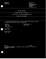 MIL MIL-STD-1401 Notice 2 - Validation