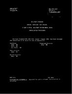 MIL MIL-STD-1402 Notice 2 - Validation