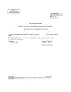 MIL MIL-STD-1412A Notice 1 - Inactivation