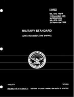 MIL MIL-STD-1427A MIL MIL-STD-1427A