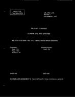 MIL MIL-STD-1433B Notice 1 - Cancellation