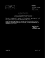 MIL MIL-STD-1473B Notice 1 – Cancellation MIL MIL-STD-1473B Notice 1 - Cancellation