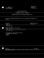 MIL MIL-STD-1475 Notice 1 - Validation