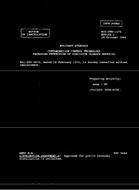 MIL MIL-STD-1475 Notice 2 - Cancellation