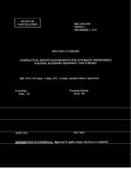 MIL MIL-STD-1493 Notice 1 - Cancellation