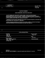 MIL MIL-STD-1498B Notice 1 – Cancellation MIL MIL-STD-1498B Notice 1 - Cancellation