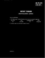 MIL MIL-STD-150A Change Notice 1