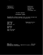 MIL MIL-STD-150A Notice 3 - Validation