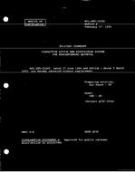 MIL MIL-STD-1520C Notice 2 - Cancellation