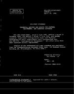 MIL MIL-STD-1521B Notice 3 – Cancellation MIL MIL-STD-1521B Notice 3 - Cancellation