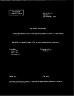 MIL MIL-STD-1529 Notice 3 – Cancellation MIL MIL-STD-1529 Notice 3 - Cancellation