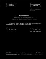 MIL MIL-STD-1538 Notice 1 - Validation