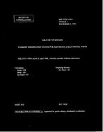 MIL MIL-STD-1549A Notice 1 - Cancellation