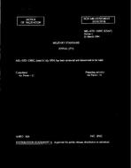 MIL MIL-STD-1589C Notice 1 - Validation