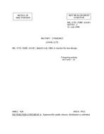 MIL MIL-STD-1589C Notice 2 - Inactivation