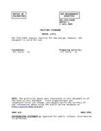 MIL MIL-STD-1589C Notice 3 - Validation