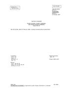 MIL MIL-STD-1639A Notice 2 – Cancellation MIL MIL-STD-1639A Notice 2 - Cancellation