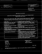 MIL MIL-STD-1646B Notice 1 - Cancellation