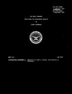 MIL MIL-STD-1668B MIL MIL-STD-1668B