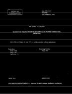 MIL MIL-STD-1671 Notice 2 - Cancellation