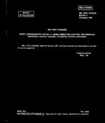 MIL MIL-STD-1674 Notice 1 – Validation 1 MIL MIL-STD-1674 Notice 1 - Validation 1