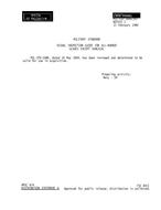 MIL MIL-STD-168B Notice 1 - Validation