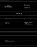 MIL MIL-STD-172C Notice 2 - Cancellation