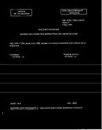 MIL MIL-STD-1750A Notice 3 - Validation