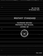 MIL MIL-STD-1754