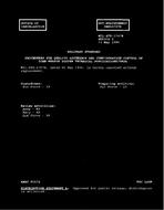 MIL MIL-STD-1767B Notice 1 – Cancellation MIL MIL-STD-1767B Notice 1 - Cancellation