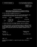 MIL MIL-STD-1773 Notice 1 – Change MIL MIL-STD-1773 Notice 1 - Change