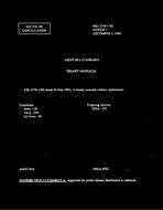 MIL MIL-STD-1782 Notice 1 - Cancellation