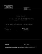 MIL MIL-STD-1790B Notice 1 - Cancellation