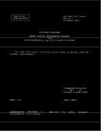 MIL MIL-STD-1794 Notice 1 - Cancellation