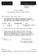 MIL MIL-STD-1811 Change Notice 1 MIL MIL-STD-1811 Change Notice 1