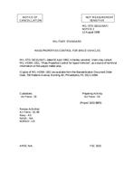MIL MIL-STD-1811 Notice 2 – Cancellation MIL MIL-STD-1811 Notice 2 - Cancellation