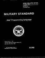 MIL MIL-STD-1815A MIL MIL-STD-1815A