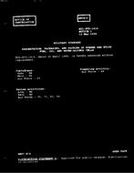 MIL MIL-STD-1816 Notice 1 – Cancellation MIL MIL-STD-1816 Notice 1 - Cancellation