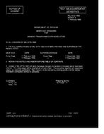 MIL MIL-STD-1820 Change Notice 2